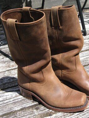 Frye Campus boots